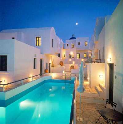 Greece Travel Hotels